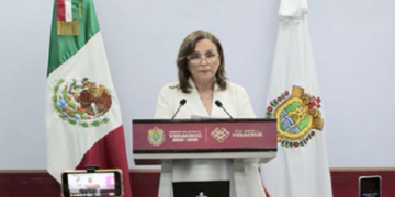 Gobernadora de Veracruz asegura que maestra jubilada Irma Hernández Cruz fue asesinada