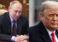 Trump amenaza aranceles del 100% a Rusia por conflicto en Ucrania