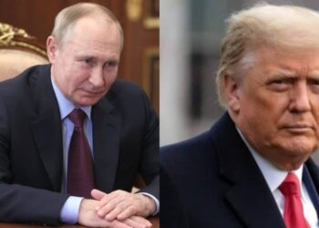 Trump amenaza aranceles del 100% a Rusia por conflicto en Ucrania