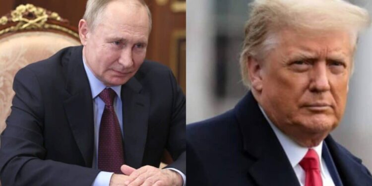 Trump amenaza aranceles del 100% a Rusia por conflicto en Ucrania