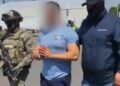 Detienen a Ulises Pinto, ‘El Mamado’, uno de los líderes de La Barredora