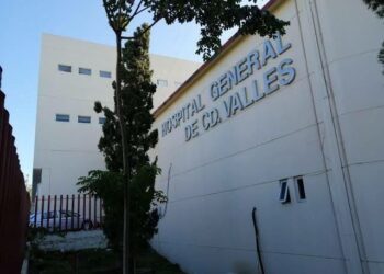 VIDEO Para RGC la rehabilitación del Hospital de Valles es un tema prioritario