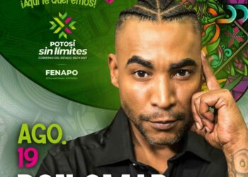 Don Omar llegará para ofrecer un concierto en la FENAPO 2025