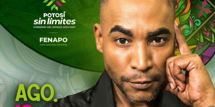 Don Omar llegará para ofrecer un concierto en la FENAPO 2025