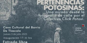 “Identidad y pertenencias potosinas” exposición fotográfica