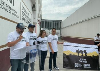 VIDEO | El PAN reclama una respuesta clara del Gobierno Federal frente a las redadas migratorias en Estados Unidos