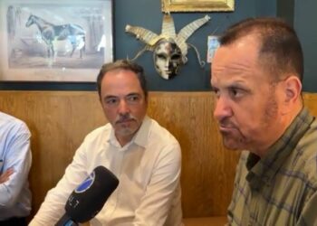 VIDEO | Resistencia empresarial ante posible transformación de Carranza en congal con más antros