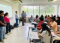 UASLP recibe a miles de aspirantes para su prueba de ingreso