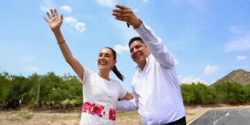 San Luis Potosí recibirá la visita de Claudia Sheinbaum este sábado