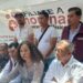 VIDEO Integrantes de Morena demandan renovación al frente del partido en SLP