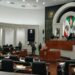 Con 40 minutos de demora comenzó la sesión de la Diputación Permanente del Congreso