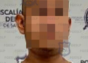 Detienen a presunto ratero de Prados