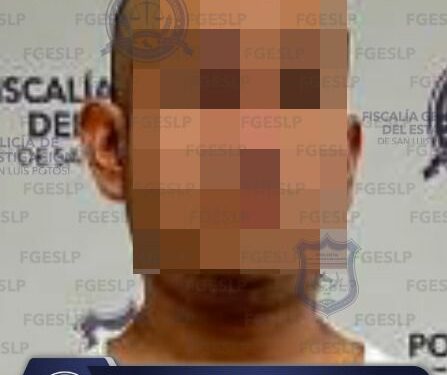 Detienen a presunto ratero de Prados