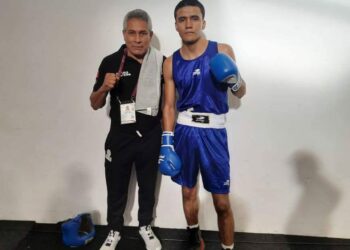 San Luis Potosí asegura bronce en boxeo de la Olimpiada Nacional