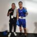 San Luis Potosí asegura bronce en boxeo de la Olimpiada Nacional