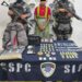 Detienen a presunto narcomenudista en Abastos