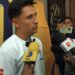 Jugadores del Atlético de San Luis listos para el duelo con Chivas y la Leagues Cup