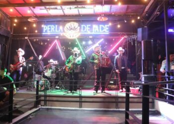 VIDEO | Los Cadetes de Linares en San Luis Potosí