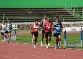 San Luis Potosí obtuvo 42 campeonatos en el Nacional de Atletismo Master
