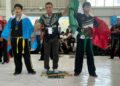 México conquistó seis títulos en el evento de Limalama en Guatemala