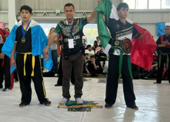 México conquistó seis títulos en el evento de Limalama en Guatemala