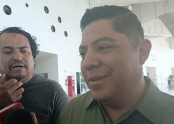VIDEO | Minimiza Gallardo que Barajas Abrego se uniera a Morena y saliera del PVEM