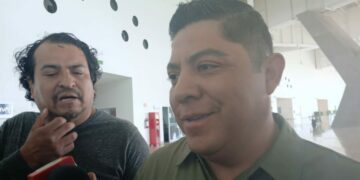 VIDEO | Minimiza Gallardo que Barajas Abrego se uniera a Morena y saliera del PVEM