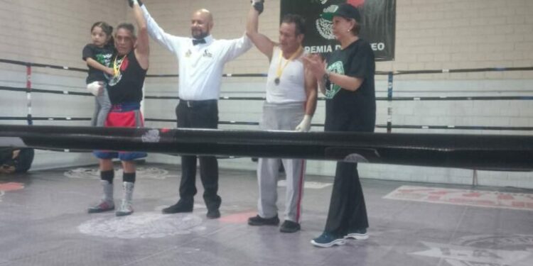 Celebran la “Función del Recuerdo” de Box