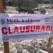 SEMARNAT no autorizó el “Banco de Materiales Castillos
