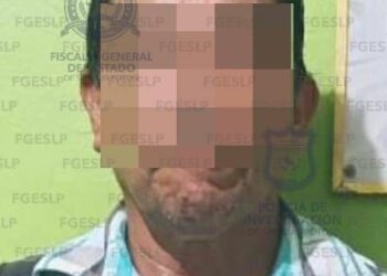 Detienen en Xilitla a sujeto acusado de abuso sexual y violación contra menor de edad