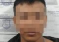 Capturan en Tanlajás a sujeto acusado de agredir con piedra y arma blanca a una persona
