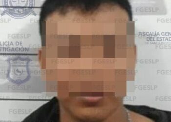 Capturan en Tanlajás a sujeto acusado de agredir con piedra y arma blanca a una persona