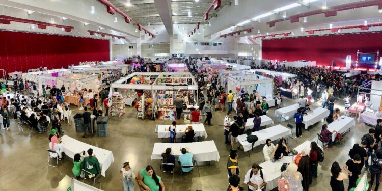 Otakon 2025 llega a San Luis Potosí con lo mejor del anime, los videojuegos y la cultura japonesa