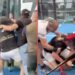 VIDEOS | Un dueño de un club de pádel y sus escoltas dan golpiza a maestro en Atizapán