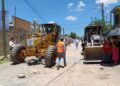 300 calles sin pavimentar en la capital potosina