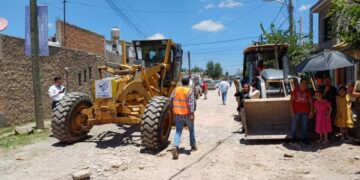 300 calles sin pavimentar en la capital potosina