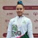 Gimnasta potosina acudirá a los Panamericanos