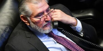 Adán Augusto reaparece tras señalamientos contra exsecretario de Seguridad en Tabasco