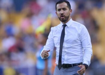 Quintana no estará en el banquillo en el siguiente juego del Atlético Femenil