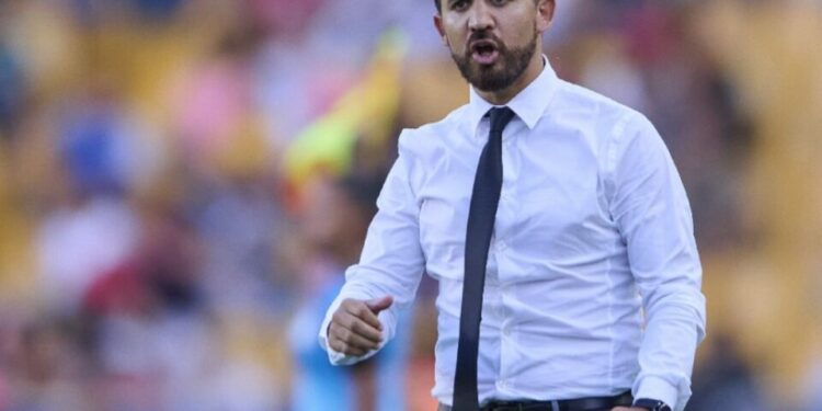 Quintana no estará en el banquillo en el siguiente juego del Atlético Femenil