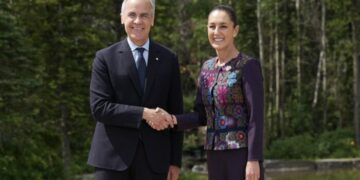 Es fundamental que Estados Unidos cumpla con el T-MEC según México y Canadá