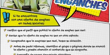 Fiscalía de SLP alerta modus operandi en ofertas de trabajo en redes sociales