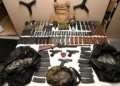 EUA revela que red internacional traficaba armas para el CJNG