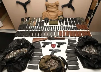 EUA revela que red internacional traficaba armas para el CJNG