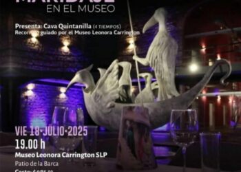 Cava Quintanilla y Museo Leonora Carrington presentan maridaje surrealista