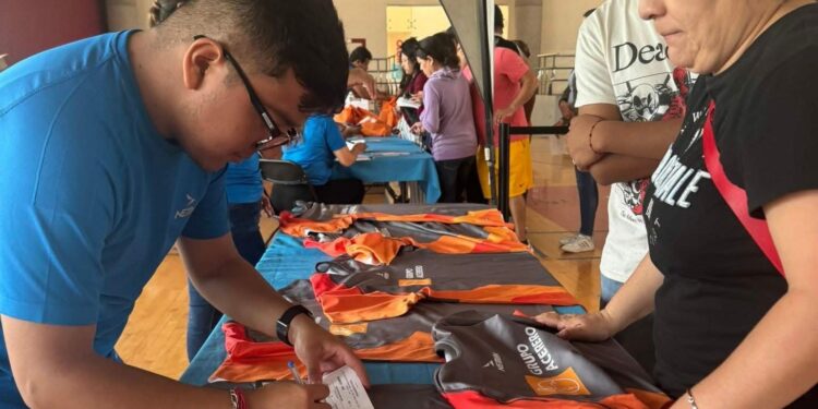 Mañana: “Corriendo por una vida digna”