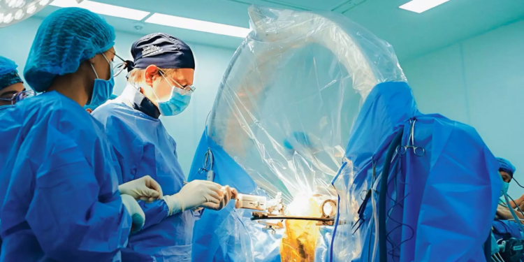 Colombia marca un logro médico con primera cirugía de estimulación cerebral para la depresión
