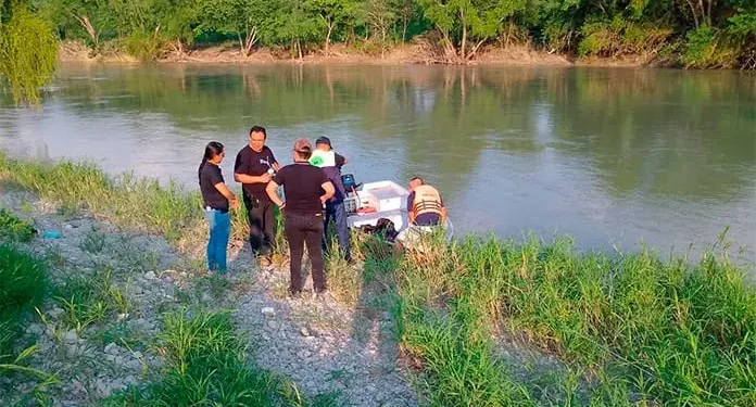 Localizan cuerpo sin vida en el río Valles, detrás de instalaciones de la Fiscalía
