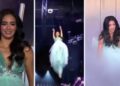 Laura Pérez sufre accidente en Miss Universe Latina El Reality