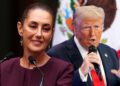 Claudia Sheinbaum busca enviarle reporte a Trump para que esté informado sobre combate al crimen organizado